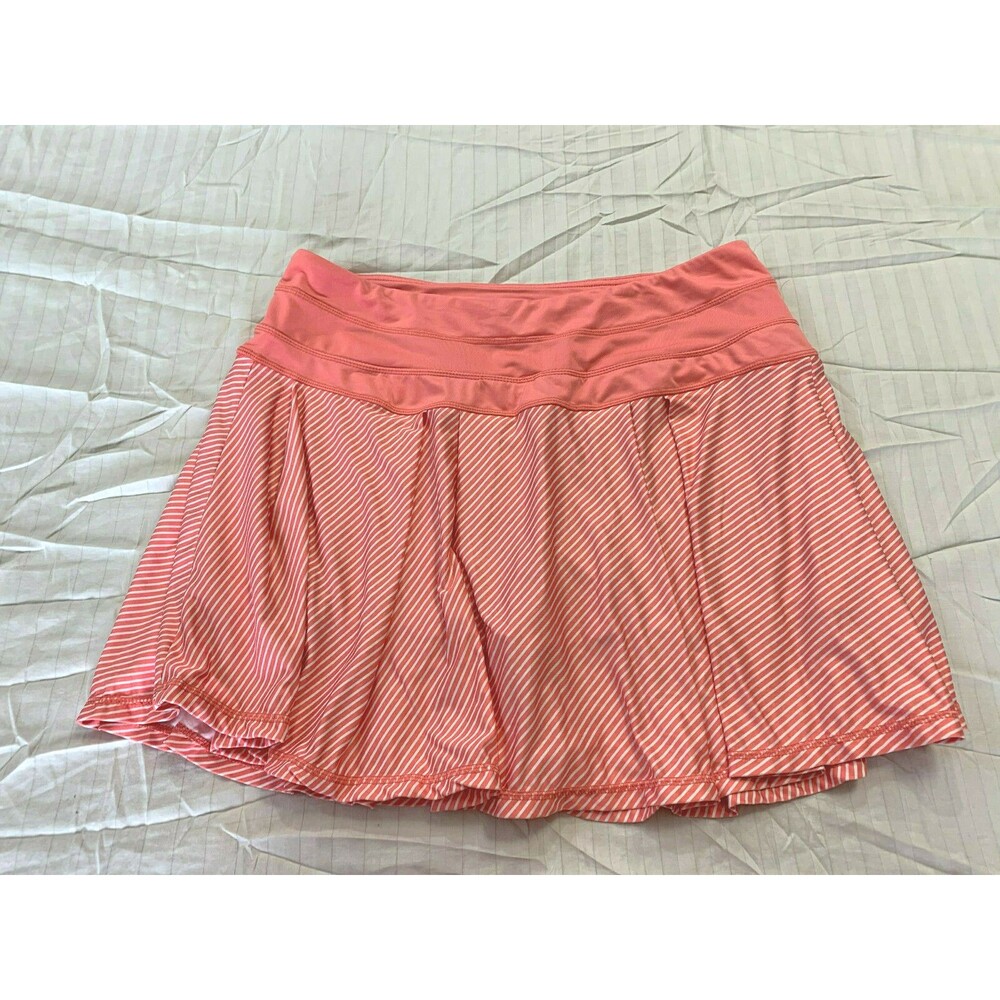 KYODAN WOMENS ATHLETIC SKIRT SKORT WITH BUILT SHORTS SIZE L